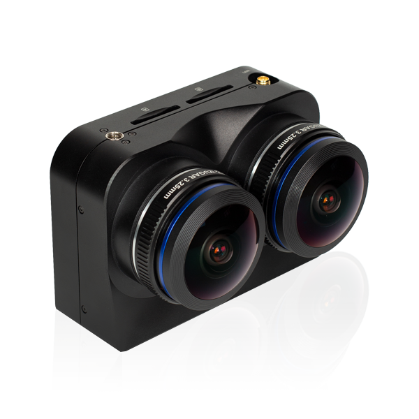 Onverenigbaar fundament schaamte Z CAM K1 Pro VR180 Camera with iZugar MKX22 - iZugar